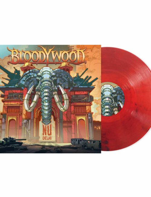 Bloodywood - Nu Delhi Vinyl Record