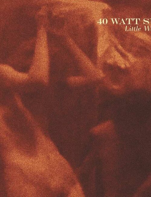 40 WATT SUN - LITTLE WEIGHT Vinyl Record