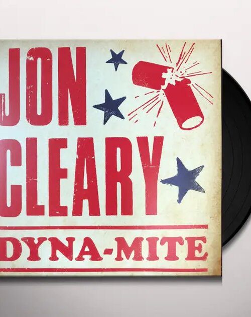 CLEARYJON - DYNA-MITE Vinyl Record