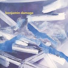 BENJAMIN DAMAGE - Algorithm Vinyl Record