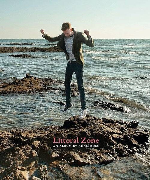 ADAM ROSS - LITTORAL ZONE Vinyl Record