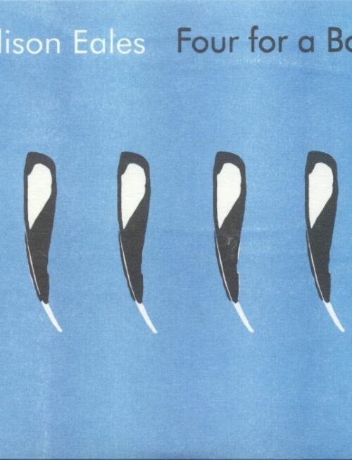 ALISON EALES - FOUR FOR A BOY Vinyl Record