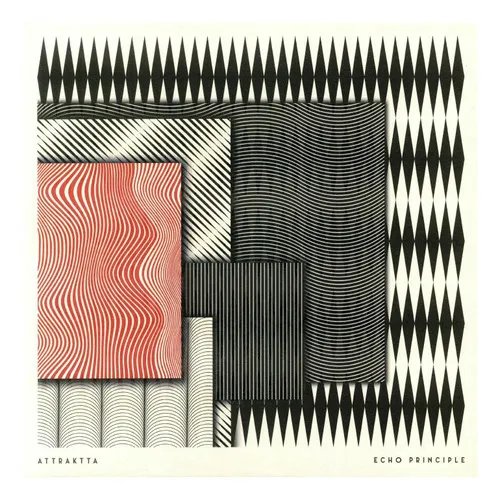 ATTRAKTTA - Echo Principle Vinyl Record
