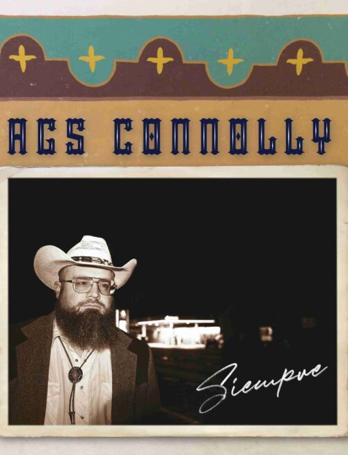 AGS CONNOLLY - SIEMPRE Vinyl Record