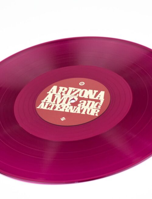 ARIZONA AMP & ALTERNATOR - ARIZONA AMP AND ALTERNATOR Vinyl Record