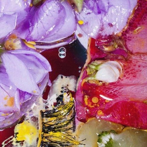 VIRGINIA WING - FORWARD CONSTANT MOTION Vinyl Record