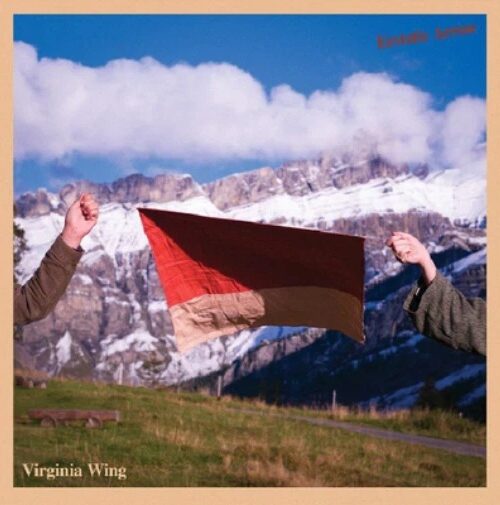 VIRGINIA WING - ECSTATIC ARROW Vinyl Record