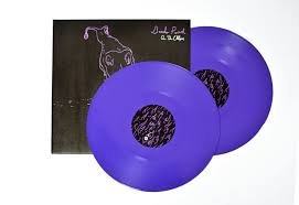 BARDO POND - ON THE ELLIPSE Vinyl Record