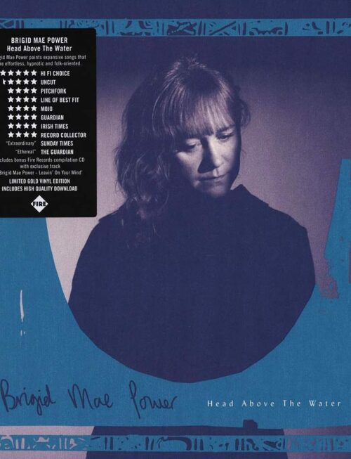 BRIGID MAE POWER - HEAD ABOVE THE WATER Vinyl Record