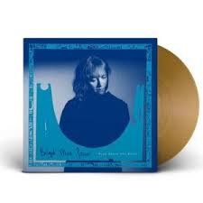BRIGID MAE POWER - HEAD ABOVE THE WATER (GOLD VINYL) Vinyl Record