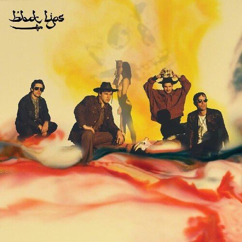 BLACK LIPS - ARABIA MOUNTAIN Vinyl Record