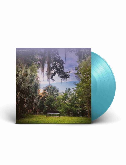 50 Foot Wave - BLACK PEARL Vinyl Record