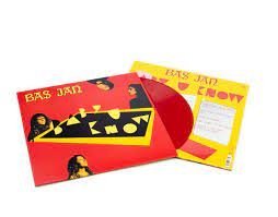 BAS JAN - BABY U KNOW Vinyl Record