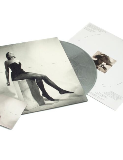 AMBER ARCADES - BAREFOOT ON DIAMOND ROAD Vinyl Record