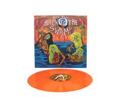 BAS JAN - BACK TO THE SWAMP Vinyl Record