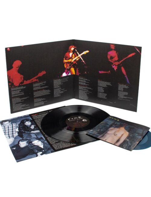 COME - ELEVEN:ELEVEN (DELUXE EDITION PLUS 7") Vinyl Record