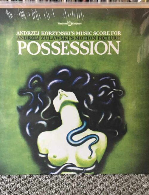 ANDRZEJ KORZYNSKI - Possession Vinyl Record