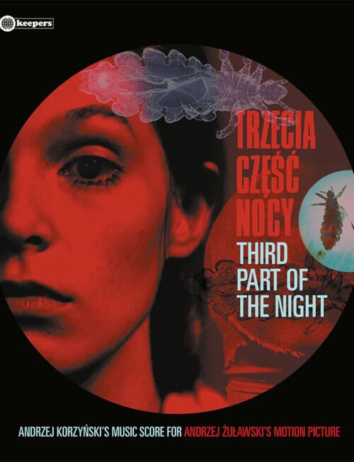 ANDRZEJ KORZYNSKI - THIRD PART OF THE NIGHT Vinyl Record