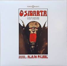 ALAIN PIERRE - O SIDARTA Vinyl Record