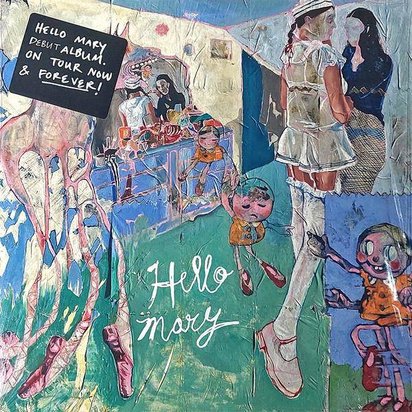 HELLO MARY - HELLO MARY Vinyl Record