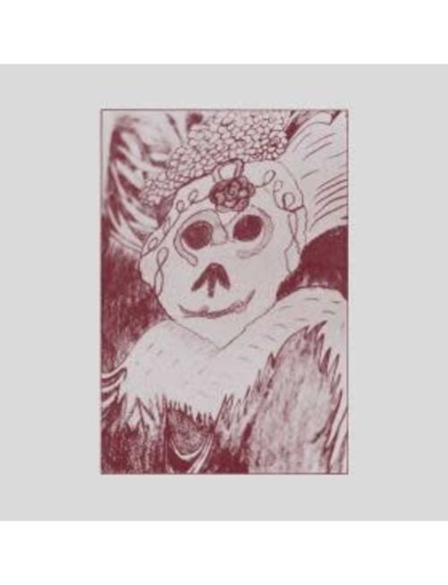 ALAIN PIERRE - DES MORTS (OF THE DEAD) Vinyl Record