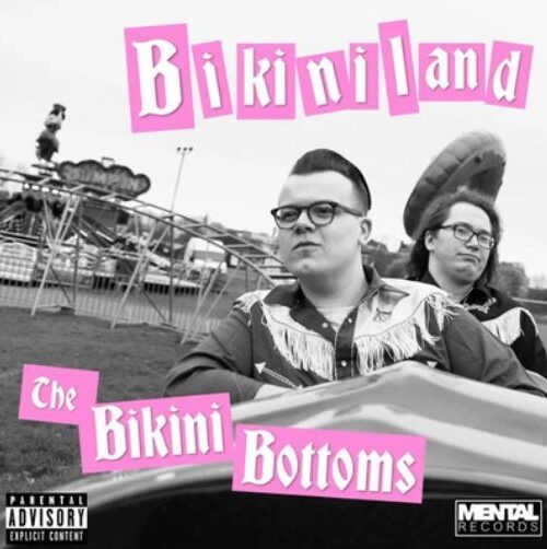 BIKINI BOTTOMS - Bikiniland (Pink Vinyl) Vinyl Record