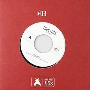 BUSONI UGO / IACOUCCI GERARDO - RULLIO / VIOLENZA Vinyl Record