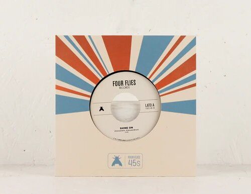 Alessandro Alessandroni - Shine On / Prohibition Vinyl Record
