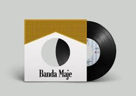 Banda Maje - Living Disco Club Vinyl Record