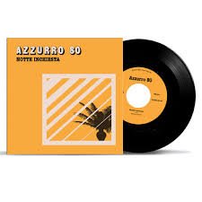 Azzurro 80 - Notte Inchiesta Vinyl Record
