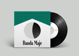 Banda Maje - Mo.../(Roda de) Samba Maje Vinyl Record