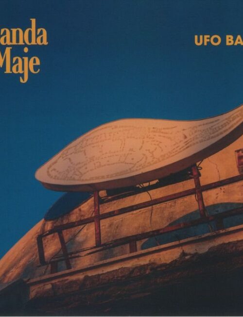 Banda Maje - Ufo Bar Vinyl Record
