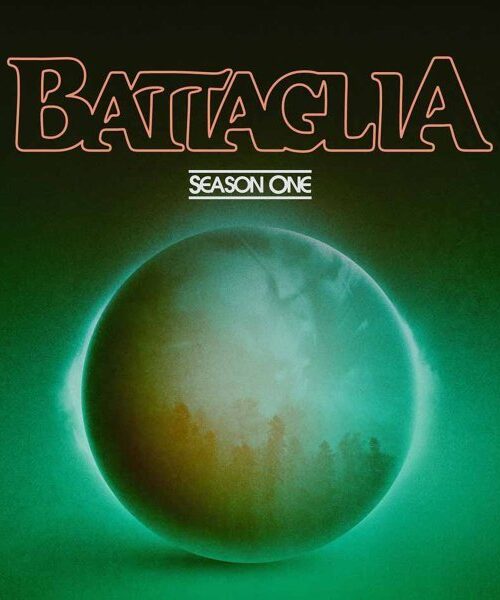 Battaglia - Season One Vinyl Record