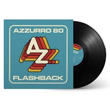 Azzurro 80 - Flashback Vinyl Record