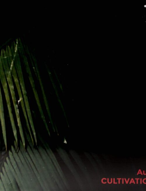 AU.RA - Cultivations Vinyl Record