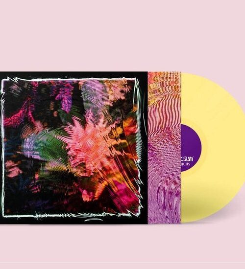 CAMILA FUCHS - KIDS TALK SUN Vinyl Record