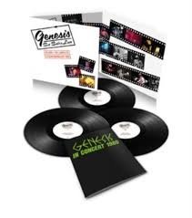 GENESIS - SIX SIDES LIVE VOL. 1 THE CO Vinyl Record