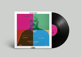 BRUISE - THE SKYLINE Vinyl Record