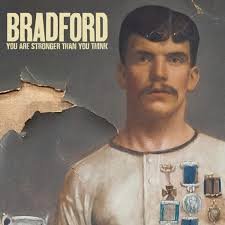 BRADFORD - YOU ARE STRONGER THAN YOU THINK Vinyl Record