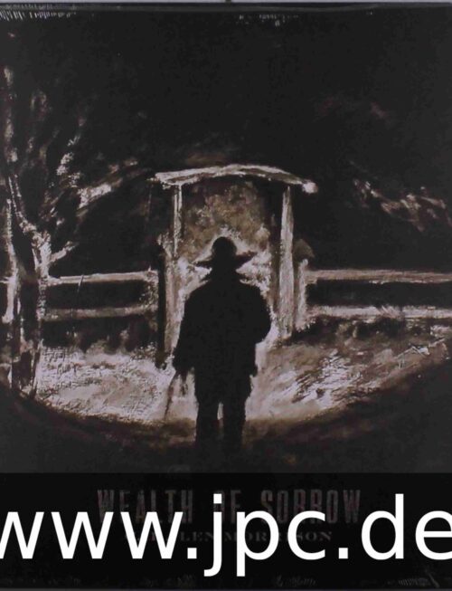 CAHALEN MORRISON - WEALTH OF SORROW Vinyl Record