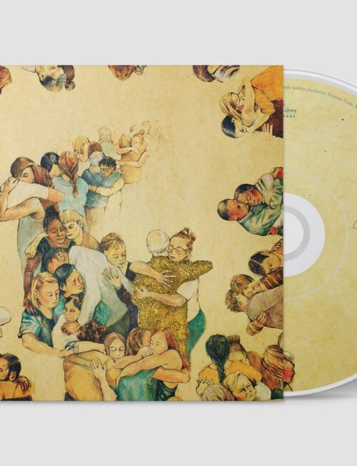 ANNA TIVEL - LIVING THING Vinyl Record