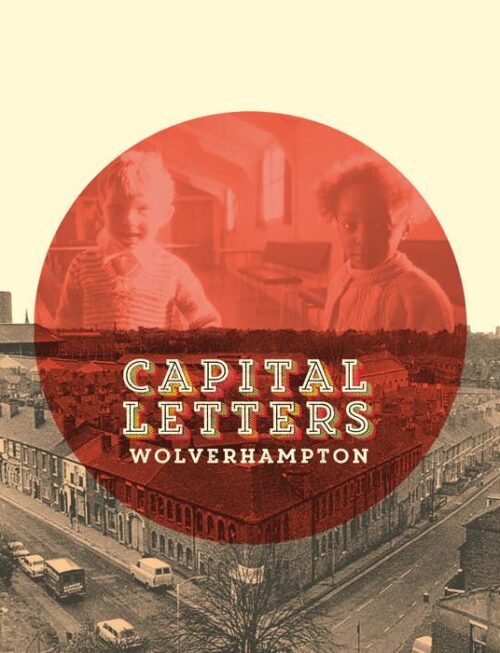 CAPITAL LETTERS - Wolverhampton Vinyl Record