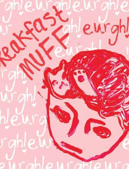 BREAKFAST MUFF - EURGH! Vinyl Record