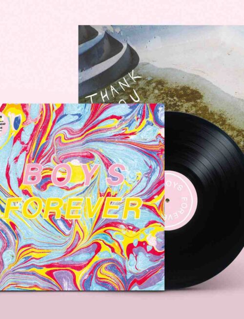 BOYS FOREVER - BOYS FOREVER Vinyl Record