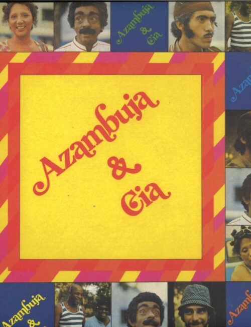 AZAMBUJA & CIA - AZAMBUJA & CIA Vinyl Record