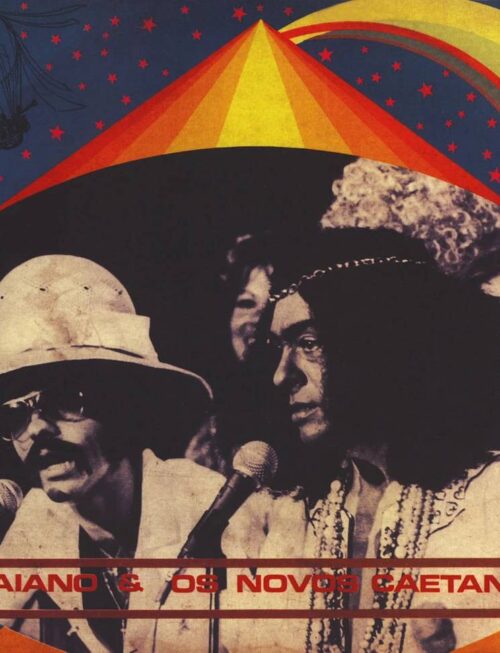 BAIANO & OS NOVOS CAETANOS - BAIANO & OS NOVOS CAETANOS Vinyl Record