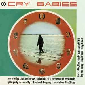CRY BABIES - CRY BABIES Vinyl Record
