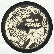 Arcane - Concrete Jungle / Wheel Up Vinyl Record