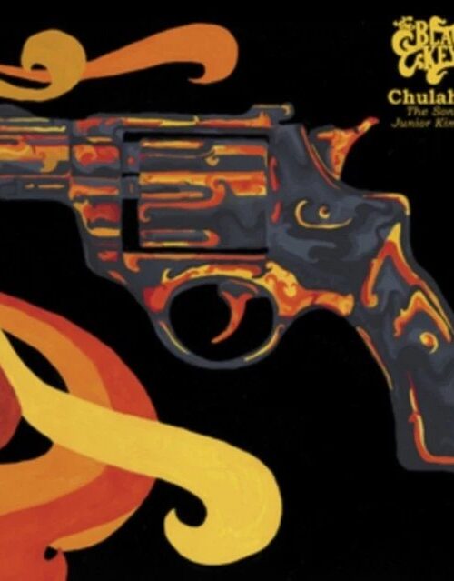 BLACK KEYSTHE - CHULAHOMA Vinyl Record