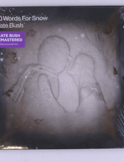 Kate Bush - 50 Words for Snow (2018 Remaster)(2LP) BLACK Vinyl Record